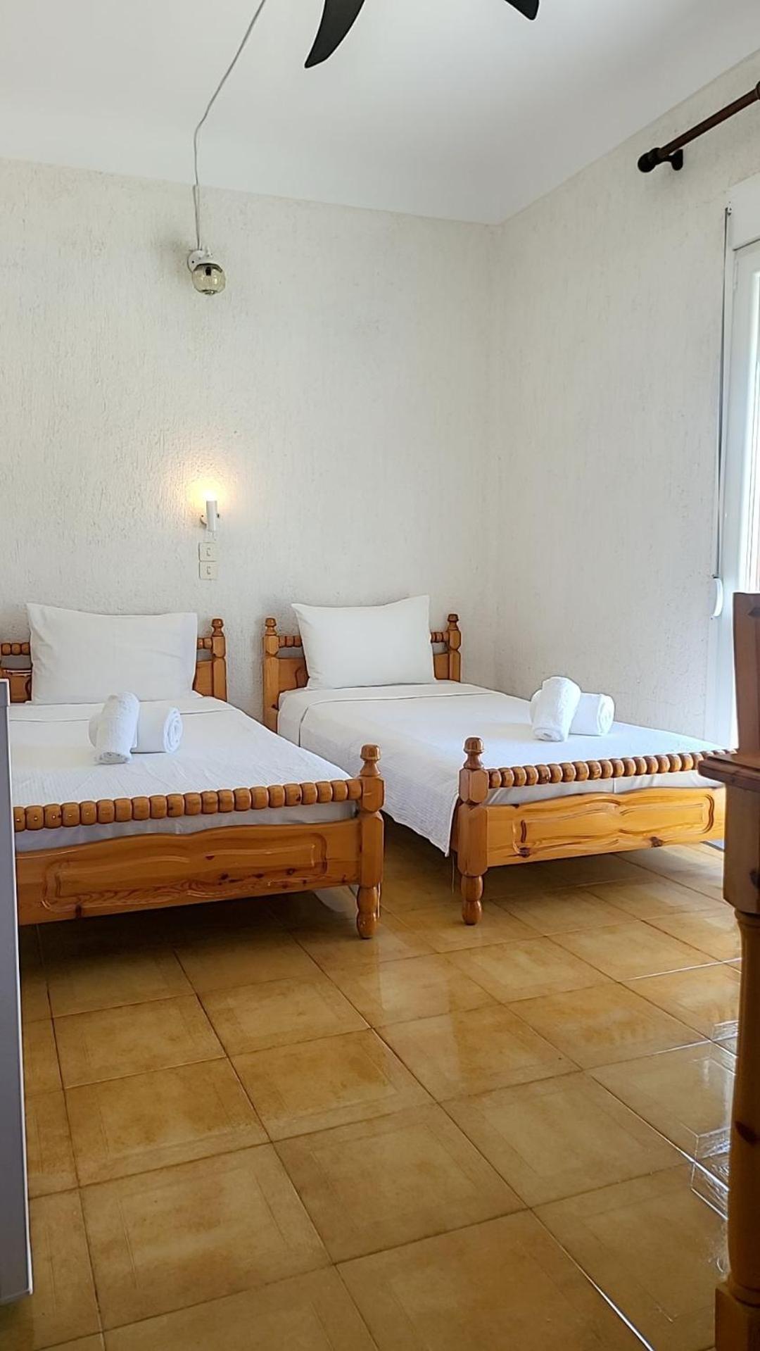Hotel Ireon Beach Samos Town Exterior foto