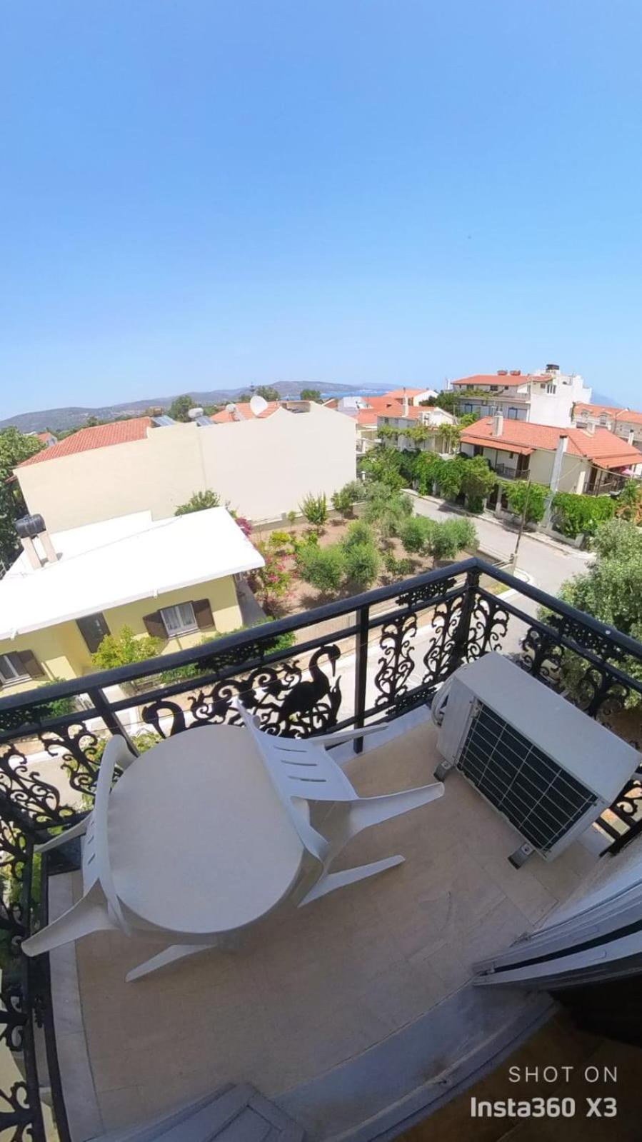Hotel Ireon Beach Samos Town Exterior foto