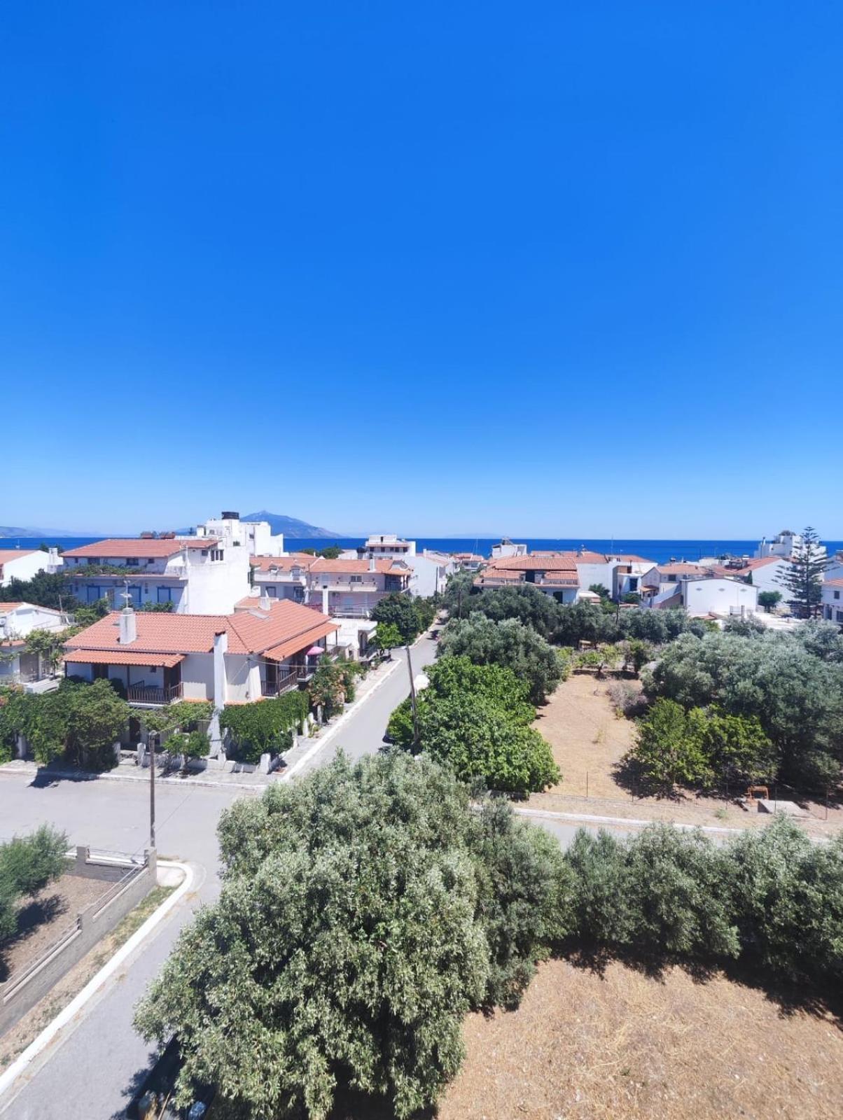 Hotel Ireon Beach Samos Town Exterior foto