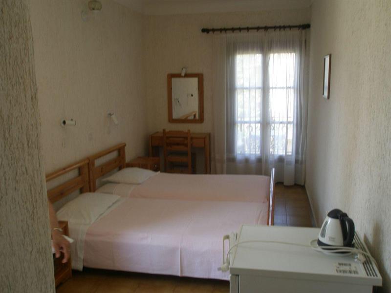 Hotel Ireon Beach Samos Town Exterior foto